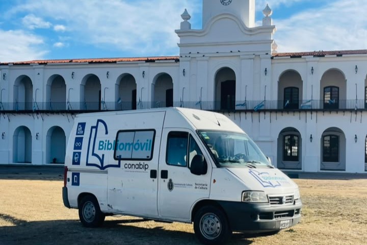 Bibliotecas populares de San Luis