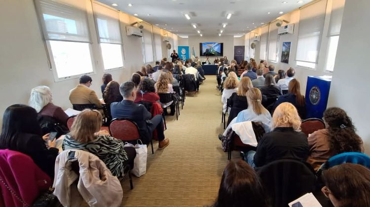 San Luis fue parte del Encuentro Federal sobre Violencias contra Niñas, Niños y Adolescentes
