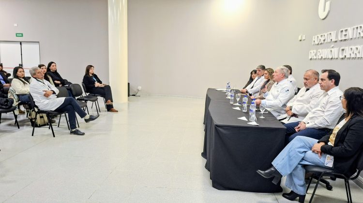 Realizaron las II Jornadas Cuyanas de Hemodinamia e Intervencionismo Cardiovascular