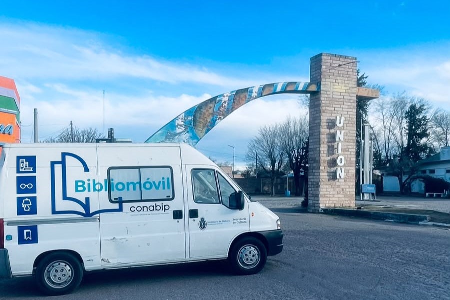 Encuentro Provincial de Bibliotecas Populares