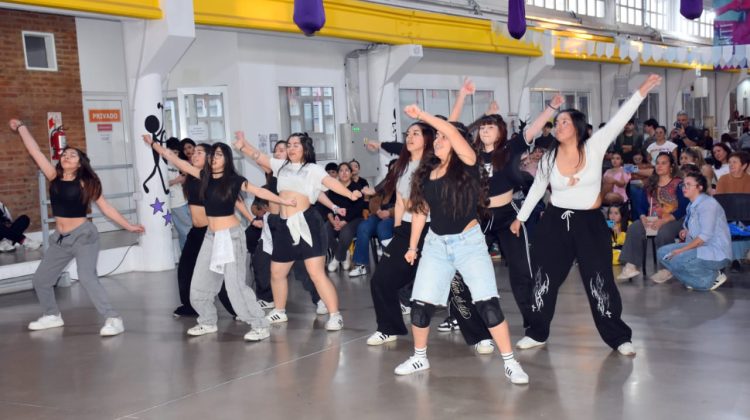 Más de 4.000 personas disfrutaron de las actividades en la Nave Cultural