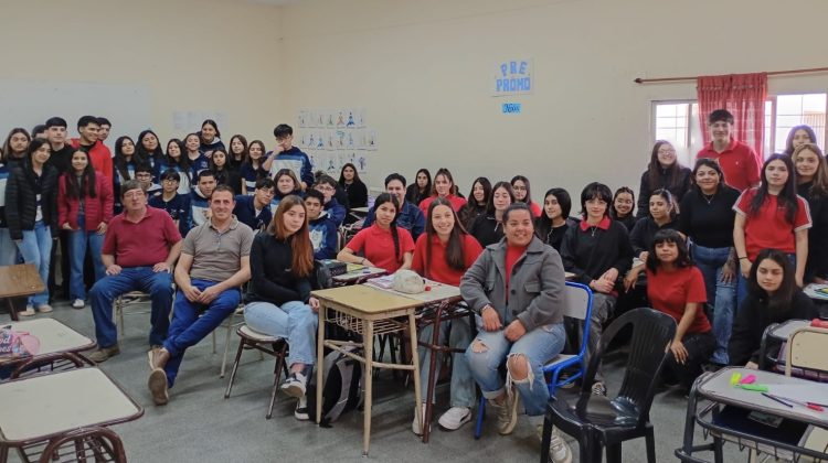 Estudiantes de Unión se preparan para ser ‘Diputados por un Día’