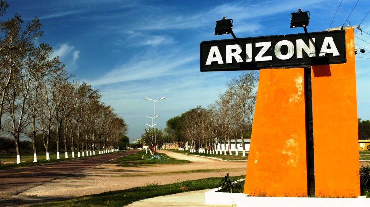 Arizona, cumple 100 años de historia entre caldenes y cielos infinitos