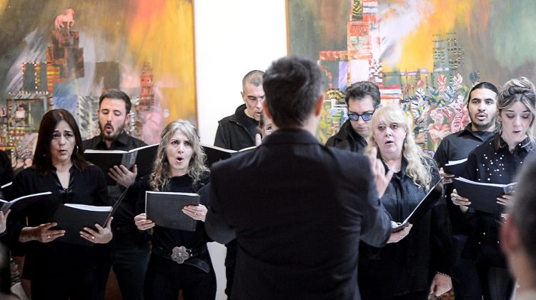 El Museo Sánchez Vacca amplía su agenda con arte visual, música y formación