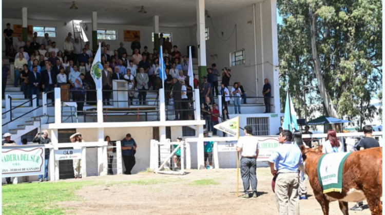 Del 8 al 11 de octubre, San Luis vivirá una nueva edición de la Expo Rural