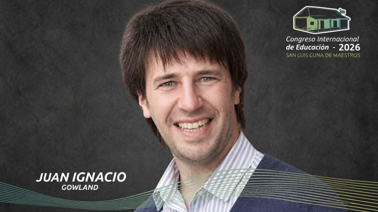 Juan Gowland, especialista en transformación digital e innovación gubernamental, llegará a San Luis
