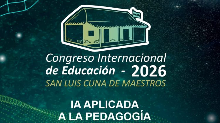 Habilitarán las inscripciones para el Congreso Internacional de Educación