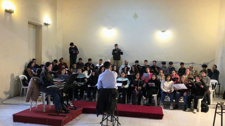 El espectáculo ‘Tango Sinfónico Coral’ reunirá a 90 artistas en escena en el Cine Teatro