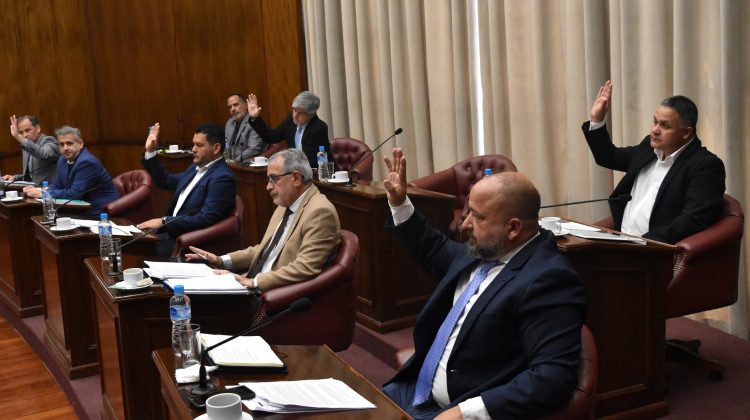 El Senado dio sanción definitiva al Presupuesto 2027: equilibrado y sin endeudamiento