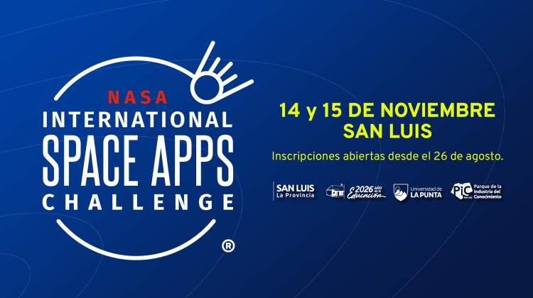 La ULP será nuevamente sede del NASA Space App Challenge