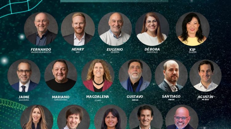 Referentes mundiales de la IA compartirán sus conocimientos con docentes de toda la provincia