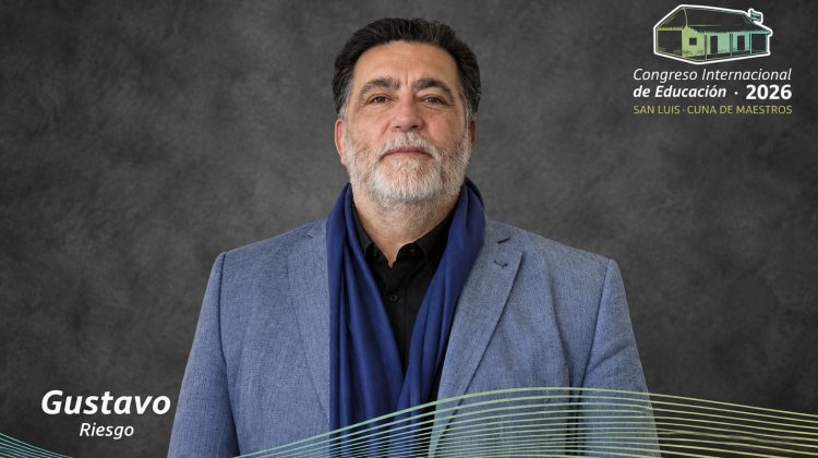 Gustavo Riesgo, pionero en Filosofía de la Inteligencia Artificial estará en el Congreso de Educación