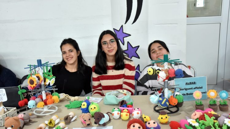 La Nave Cultural reunió a más de 118 emprendedores en dos interesantes eventos