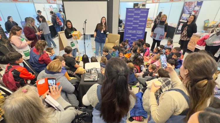 San Francisco del Monte de Oro será sede de la Feria Cultural del Libro