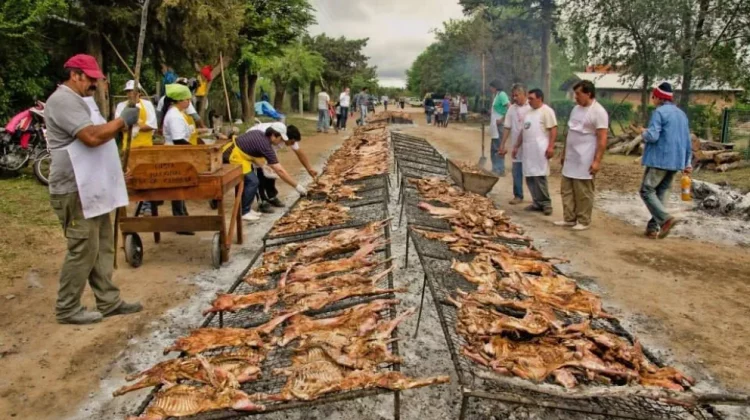 Carpintería prepara una nueva edición de la Fiesta Nacional de la Carreta y los 101 Chivos