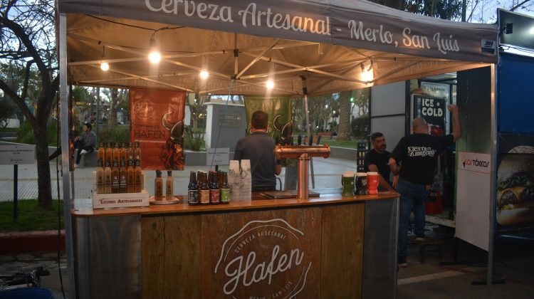 La Villa de Merlo celebrará una nueva edición de la Fiesta de la Amargura
