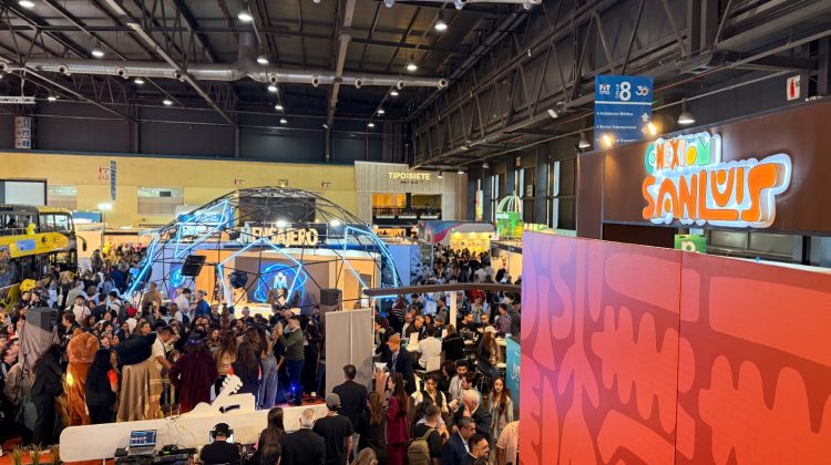 San Luis promocionó todos sus atractivos en la FIT 2026
