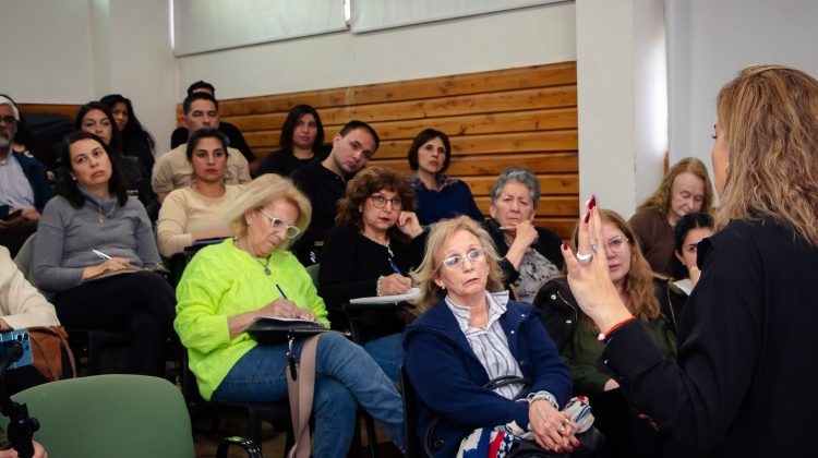 Desarrollo Humano realiza acciones de abordaje comunitario para la prevención del suicidio