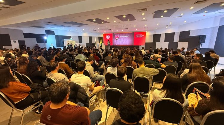 Más de 1.000 personas llegaron a Merlo para una jornada de Higiene y Seguridad