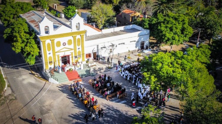 Luján, un destino donde la historia se escribe entre sierras, fe y tradiciones