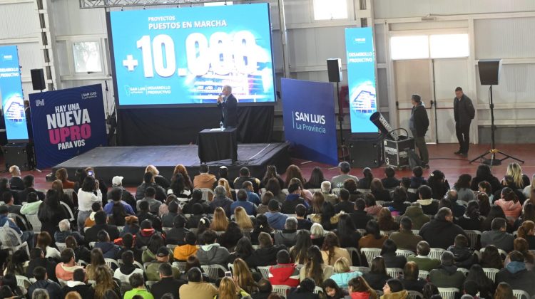 La Provincia prepara una nueva edición del programa ‘Mi Próximo Paso’