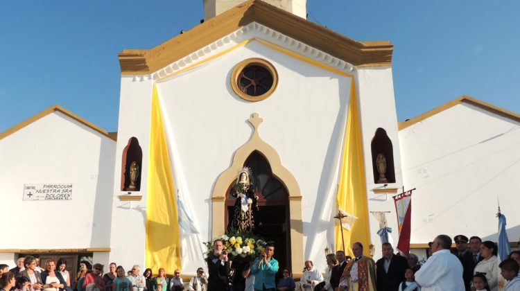 Concarán celebra a su Patrona: fe, tradición y devoción en el corazón del Valle del Conlara