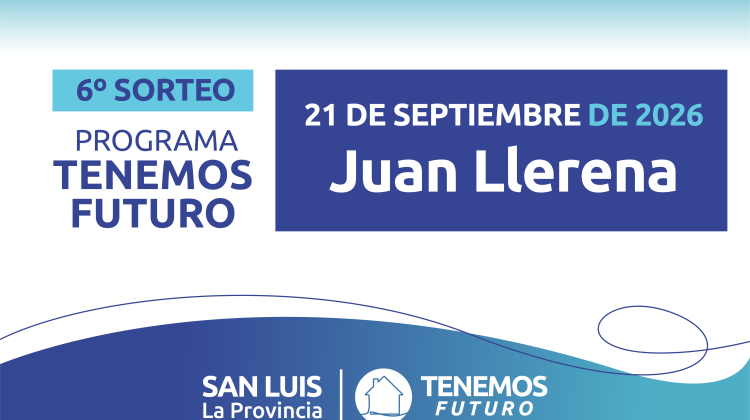Juan Llerena: conocé los resultados del sexto sorteo de ‘Tenemos Futuro’