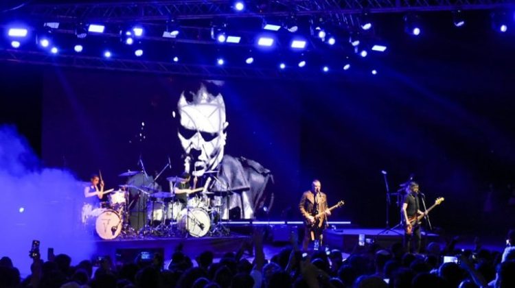 Calle Angosta Rock: Villa Mercedes enciende la previa de una gran fiesta de la música