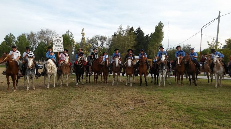 Fraga se viste de tradición: la Fiesta Raíces Gauchas celebra 10 años de identidad y destreza