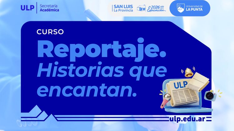 La ULP lanza una capacitación para llevar el periodismo de investigación a las aulas
