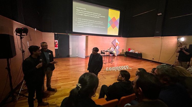 San Luis fortalece su agenda regional de industrias creativas en el evento ‘COMECOCO’