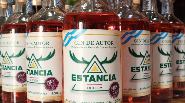 Estancia Gin avanza en la definición de mercados para su proyecto exportador