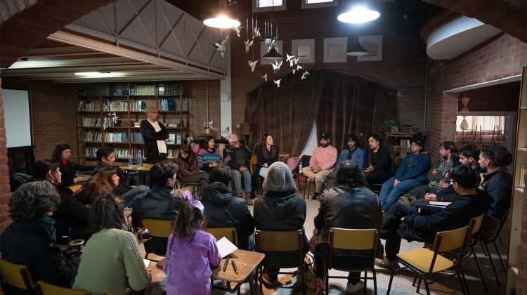 Una alumna de la ULP formó parte del festival de Cine ‘Fuera de Campo’