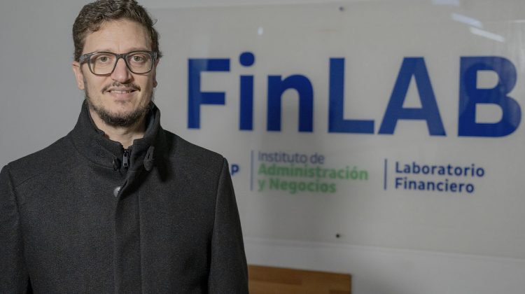 La ULP inaugura un laboratorio financiero para unir formación académica con el mundo laboral