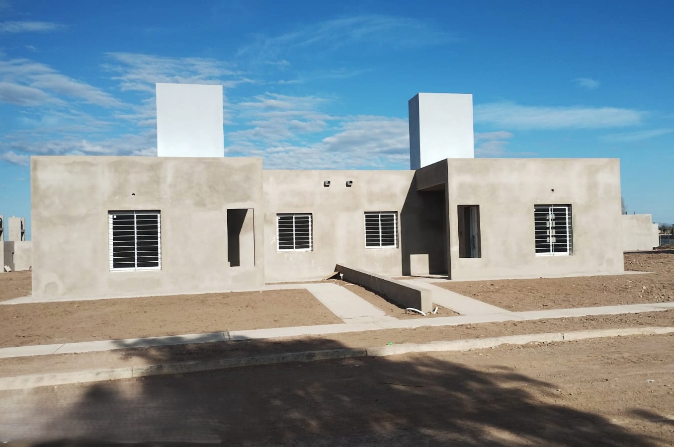 Últimos avances de la construcción