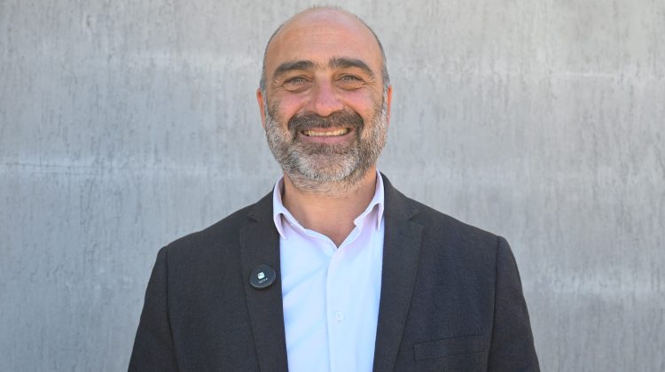 Poggi designó a Trombotto como ministro de Desarrollo Productivo Sustentable