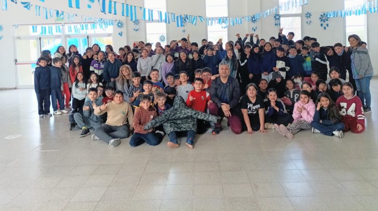 Nuevas instituciones educativas impulsan huertas escolares
