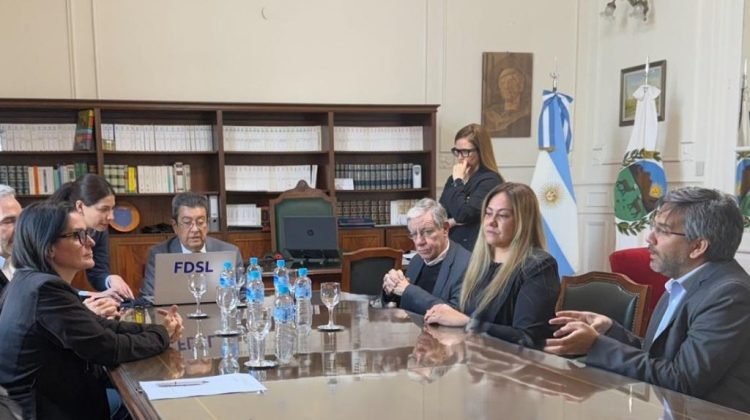El Instituto de Firma Digital renovó convenios con el Poder Judicial