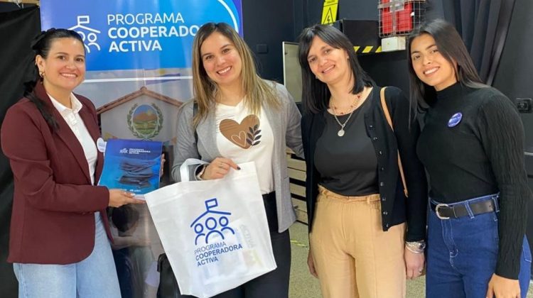 ‘Cooperadora Activa’ llegó a 15 entidades de la Villa de Merlo