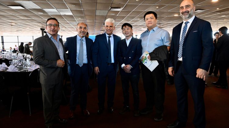 Una empresa china de energías renovables desembarcará en San Luis