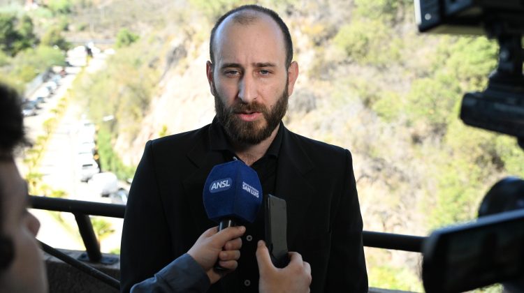 “Una provincia pujante tiene que tener un Estado fuerte y un sector productivo competitivo”