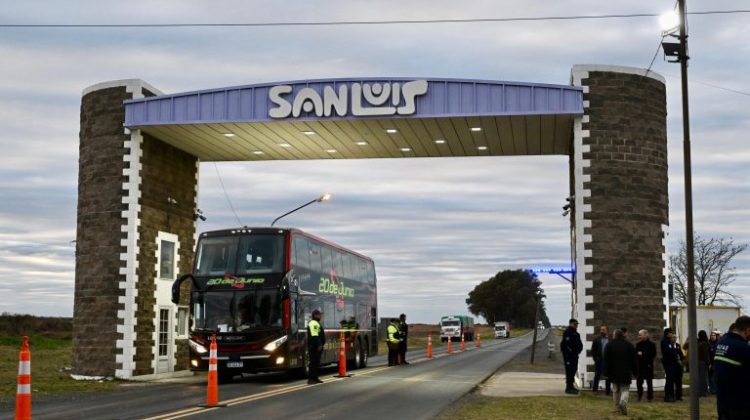Los puestos limítrofes de Justo Daract y Vizcacheras pasaron del abandono a la jerarquización