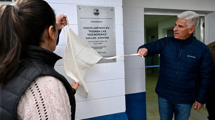 “Los puestos limítrofes son la cara de San Luis, los que invitan a volver”