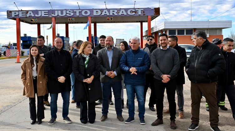 La Autopista de las Serranías Puntanas luce nuevas losas tras una inversión de casi $1.000 millones