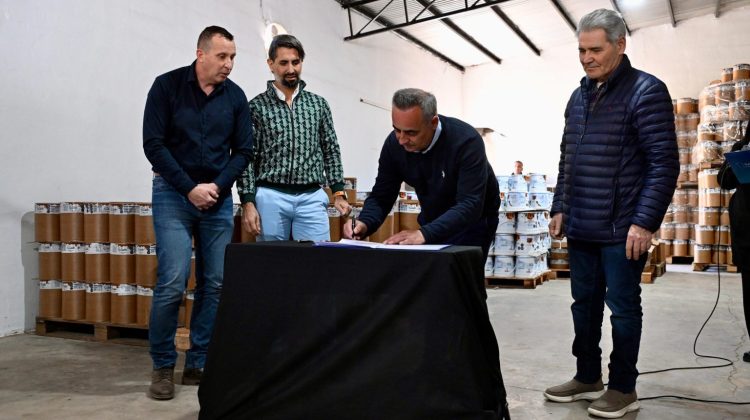 San Luis impulsa nuevos vínculos entre empresas