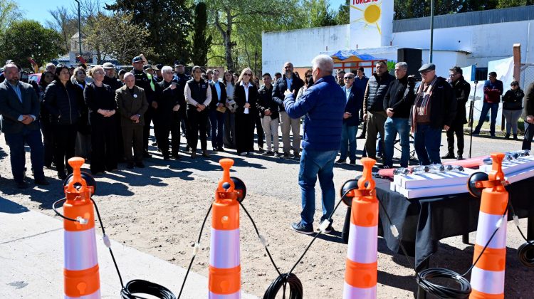 La Provincia concretó las refacciones del puesto limítrofe de La Punilla