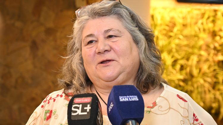 “Es un día muy importante porque se termina una etapa de mucho sacrificio para los médicos”