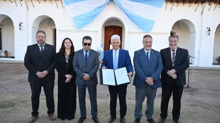 El Poder Judicial destacó la autonomía de los ministerios públicos en la reforma constitucional