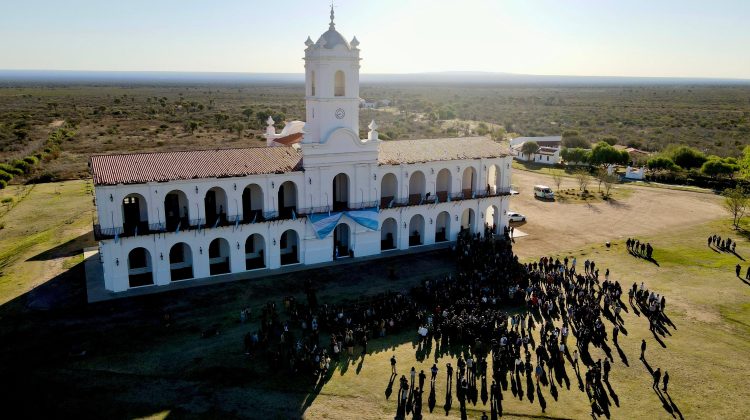 Las fotos destacadas de un día histórico