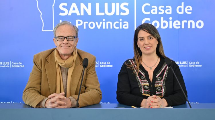 La ciudad de San Luis auspiciará cuatro ediciones del encuentro coral ‘San Luis le canta a América’